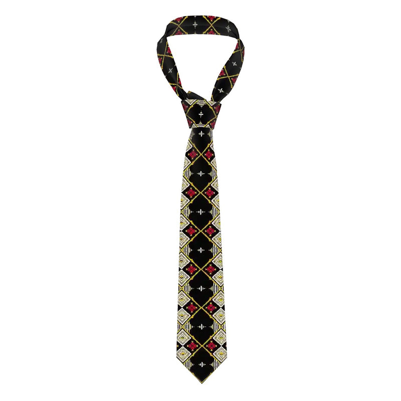 Issa Black Love Thang Necktie