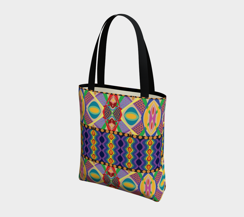 Pride Ain't Playin Swanky Tote
