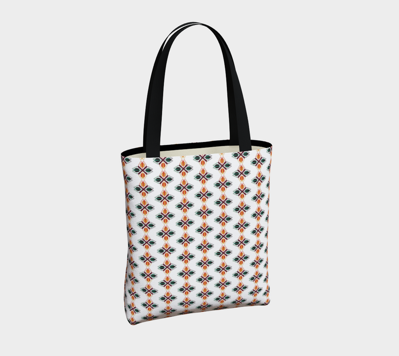 Nia Swanky Tote Bag | Black Joy & Pride