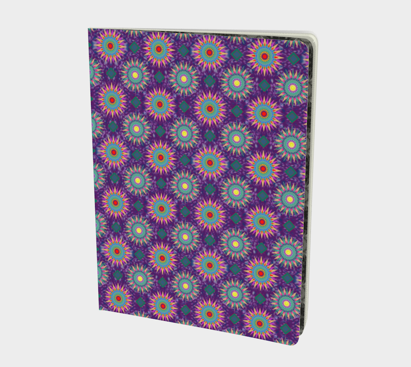 Bonfire Night Notebook | Black Queer Art