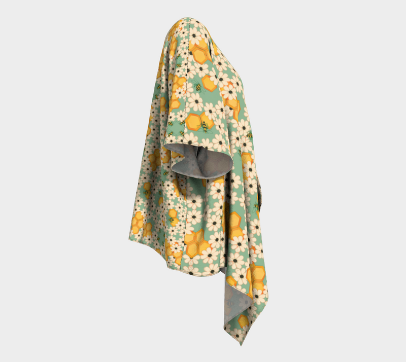 Success's Sweet Sting Silk Shrug