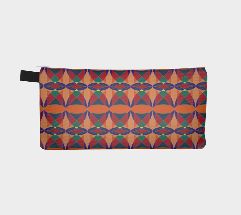 Ujima Pencil Case | Black & LGBTQ+ Stationery