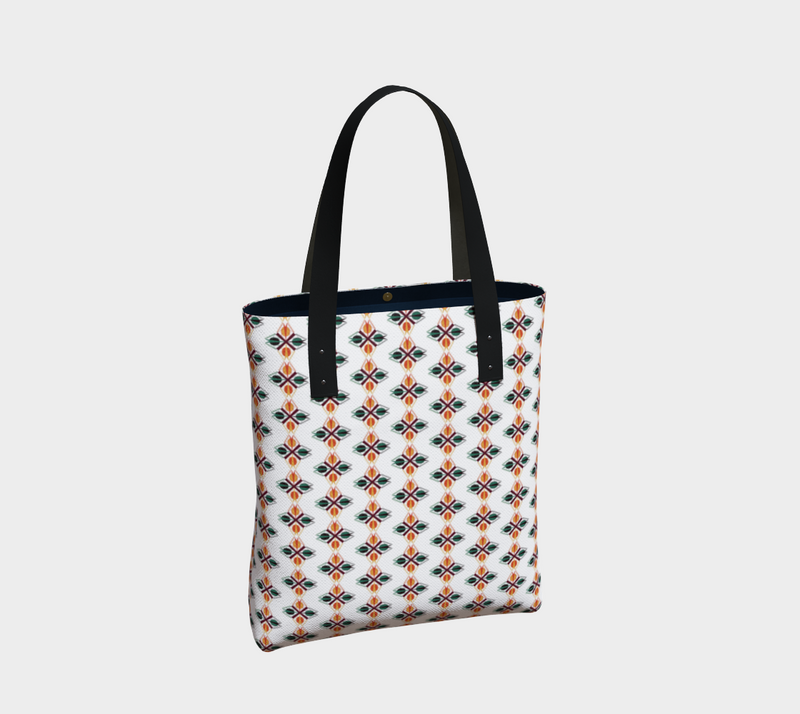 Nia Swanky Tote Bag | Black Joy & Pride