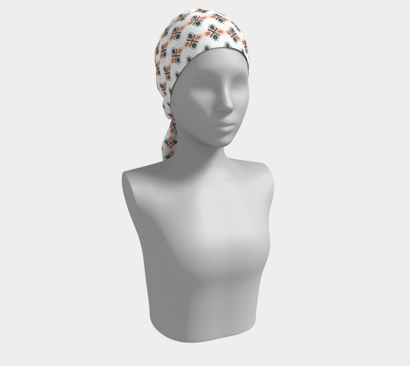 Nia Long Scarf | Black Joy & Afrocentric Style