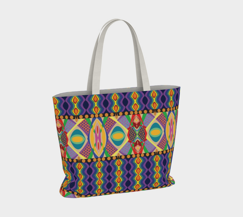 Pride Ain't Playin Market Tote