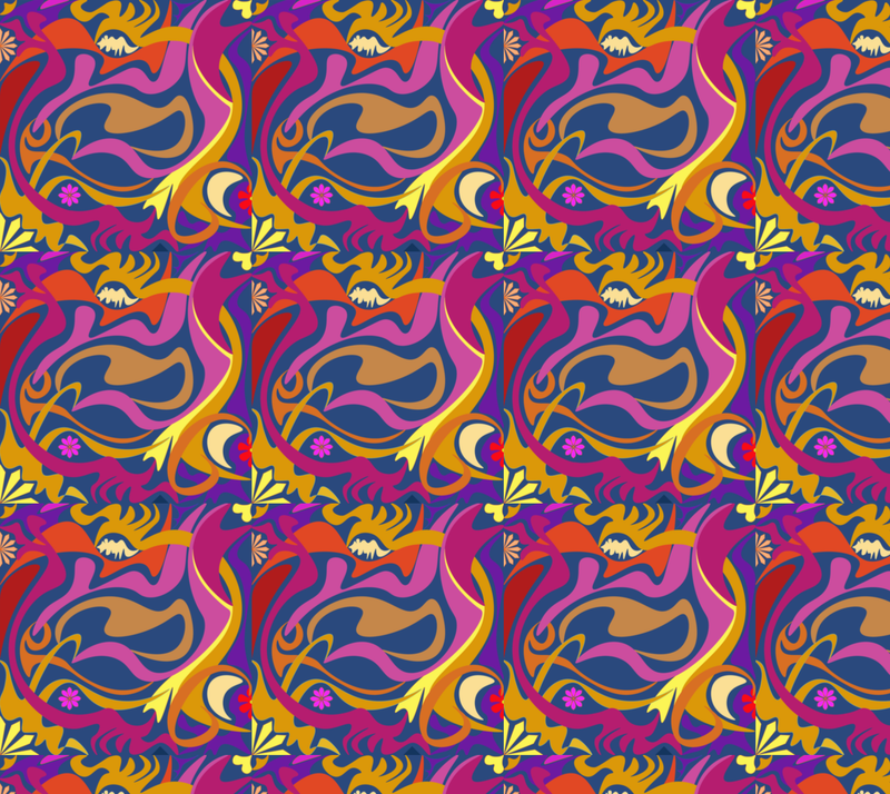 Vagilicious Fabric