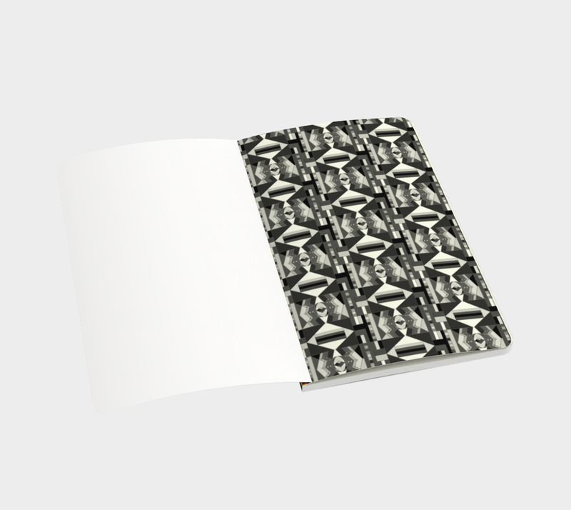 UNTI Notebook | Black Queer Art Journal