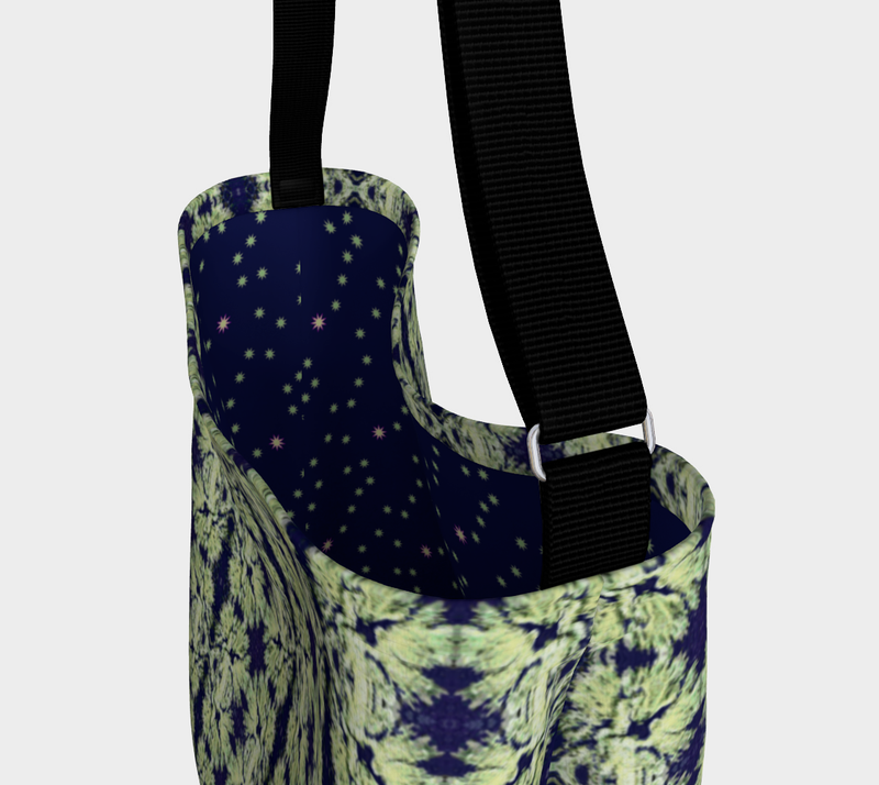 Lovin Lichen Day Tote | Black Queer Art