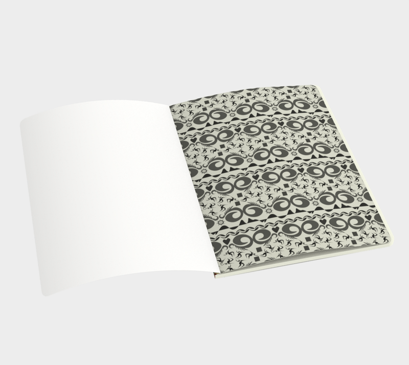 Cave Songs Notebook | Black Queer Art Journal