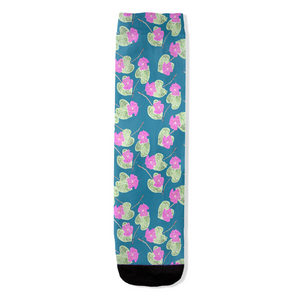 High John, Hey! Socks | Afrocentric Spiritual Art