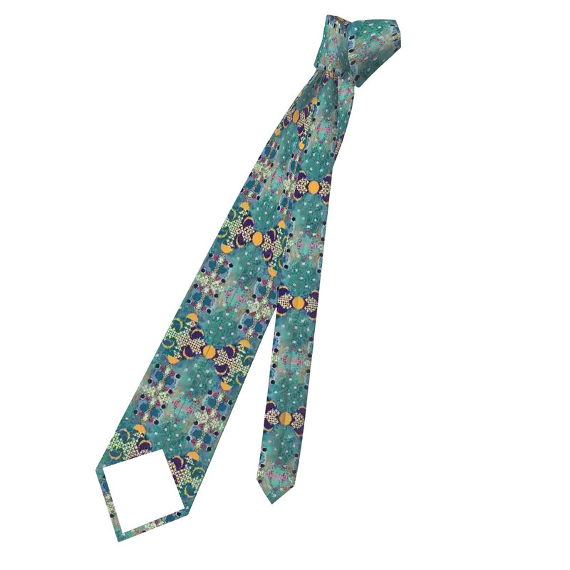 Aqua De Luna Necktie