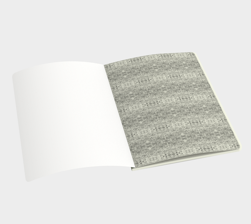 Spanish Moss Notebook | Afrocentric Journal & Queer Art