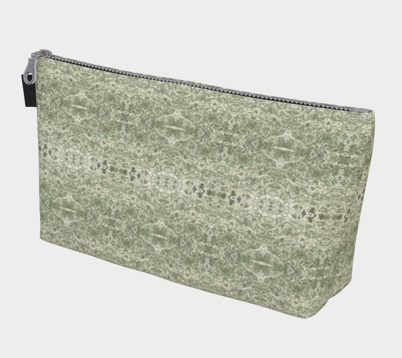 Spanish Moss Makeup Bag | Afrocentric Accessories