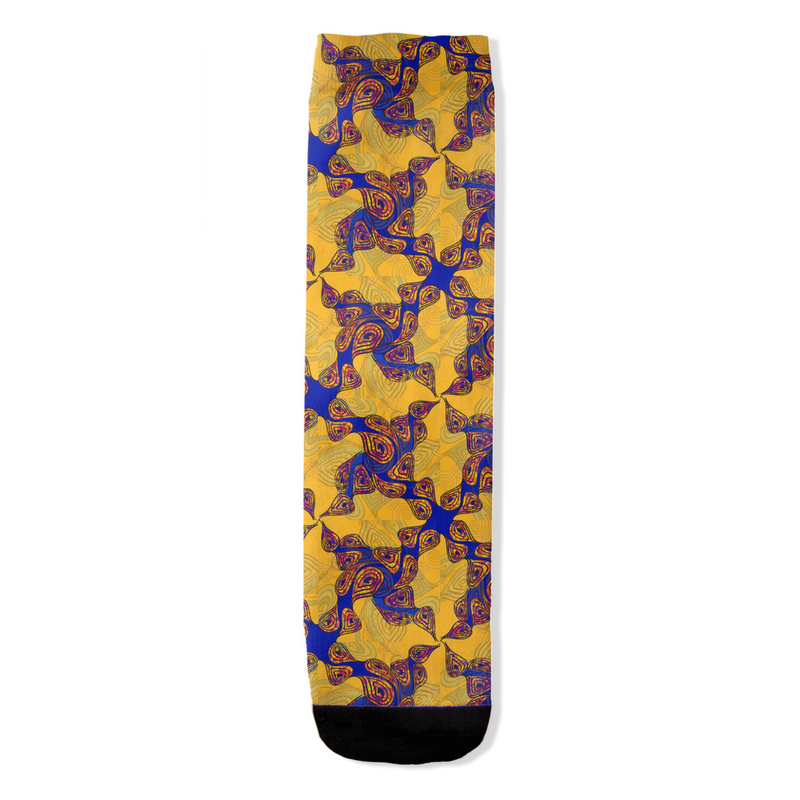 Hot Wata Socks | Afrocentric Gifts for Her