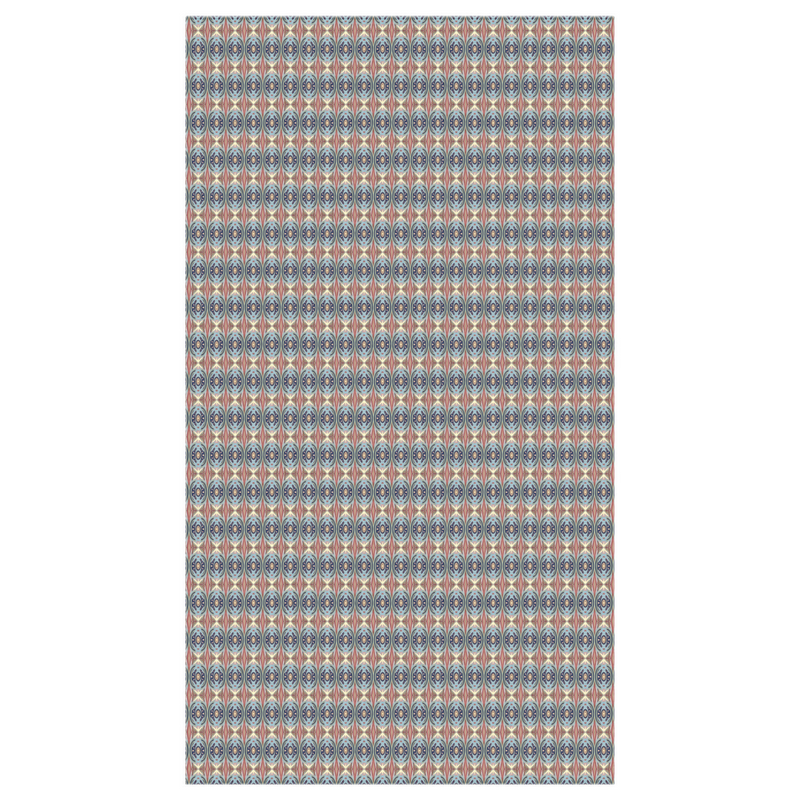 Exit The Cosmic Egg Tablecloth | Black Queer Art