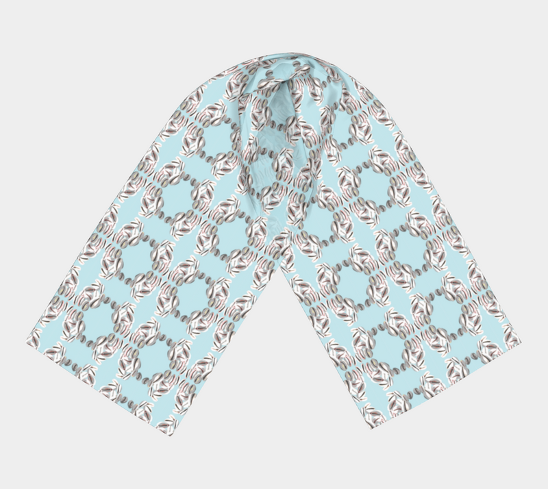 Truth Speaking Is Wealth Long Scarf | Black Empowerment