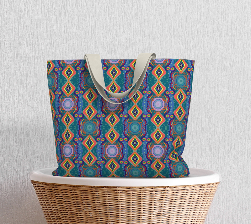 Bona Mod Market Tote