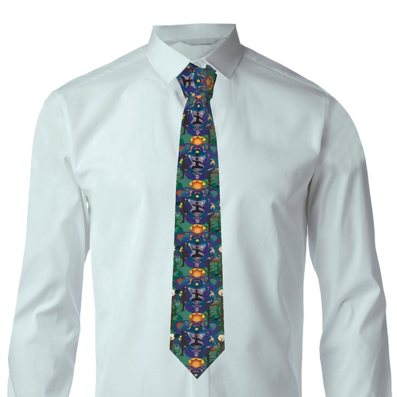 Huhselves N Alla Creation Necktie