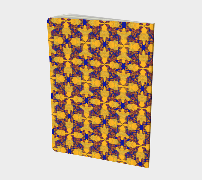 Hot Wata Notebook | Black Queer Art