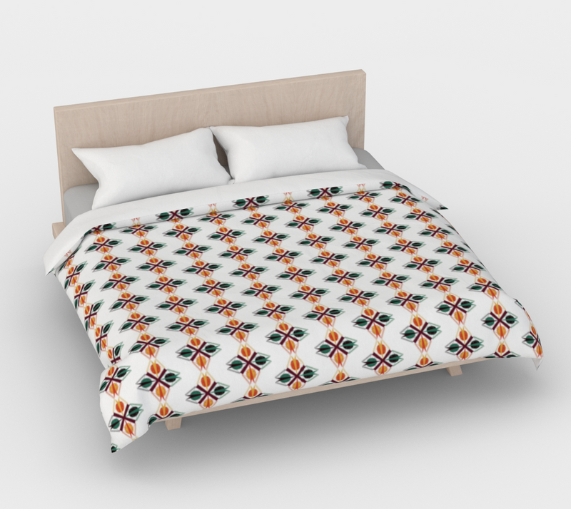 Nia Duvet Cover