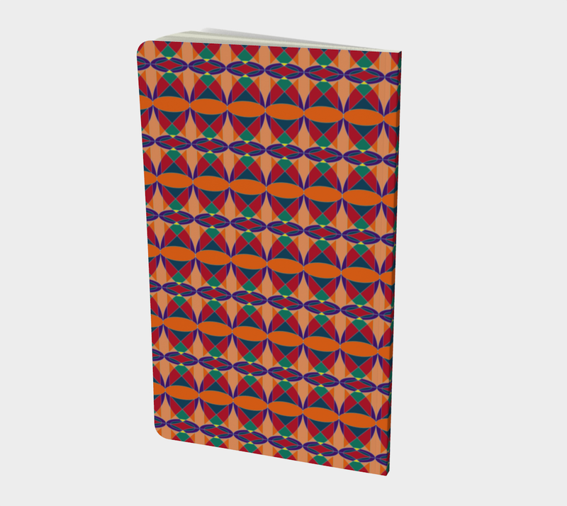 Ujima Notebook | Black Unity & Afrocentric Journals