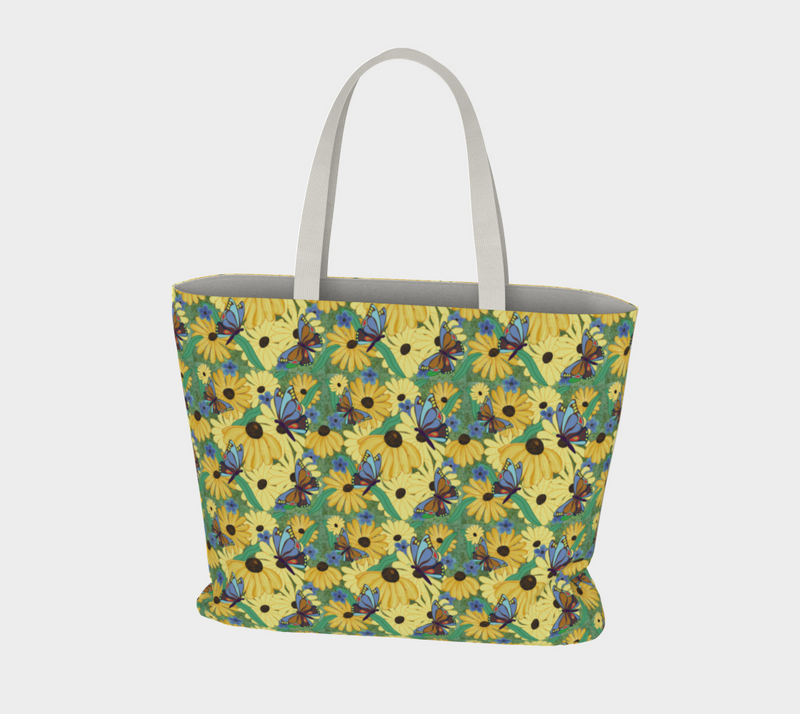The Susans Party Market Tote