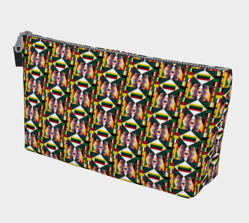UNTI Makeup Bag | Black Queer Art