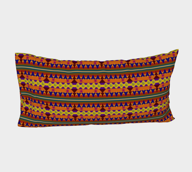 Kujichagulia Silk Pillow Sleeve