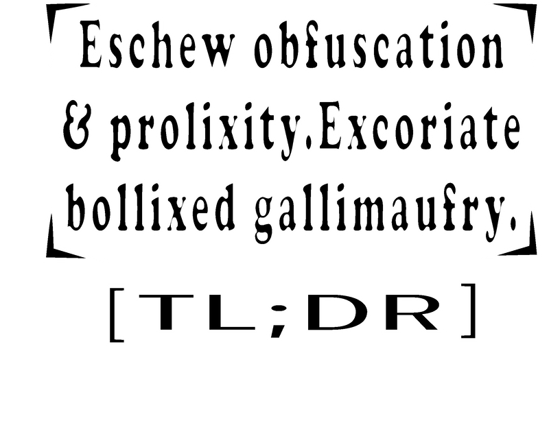 [TL;DR] T-Shirt | Queer Humor & Black Pride