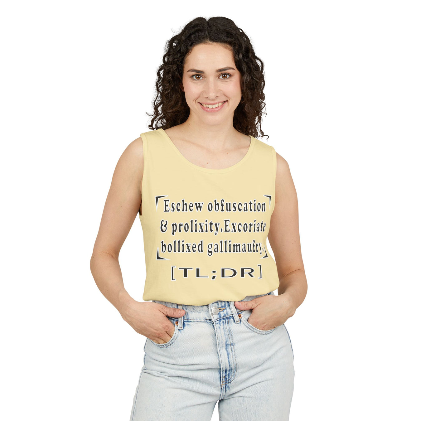 Tldr