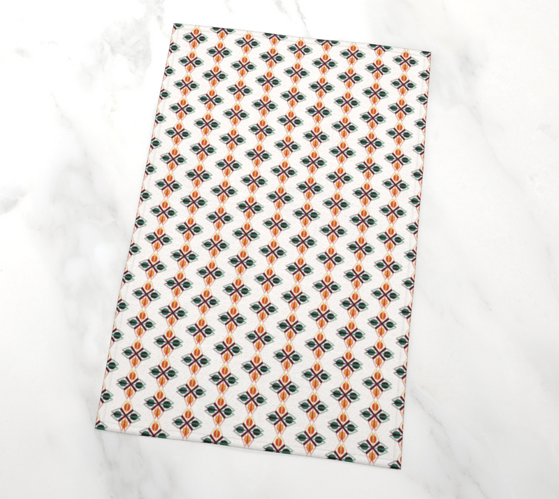 Nia Tea Towel | Black Joy Decor
