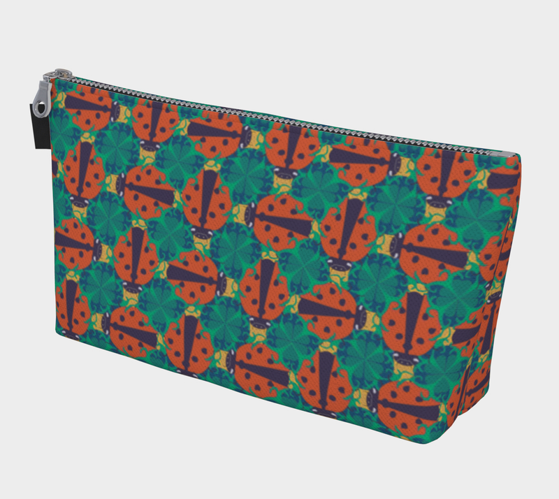 Ladybird Luck Catch All Bag