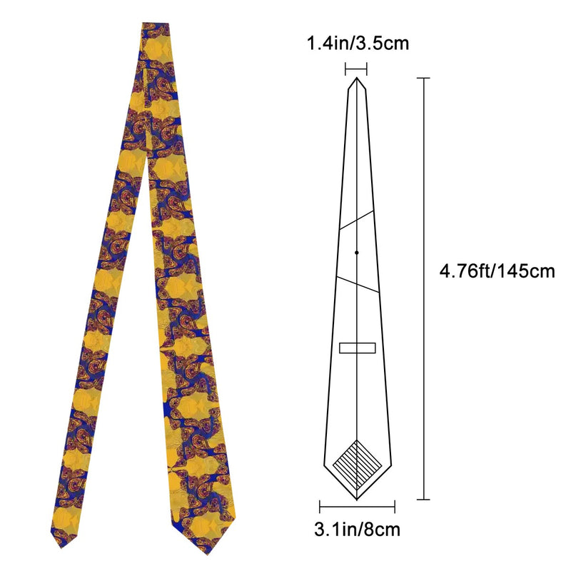 Hot Wata Necktie