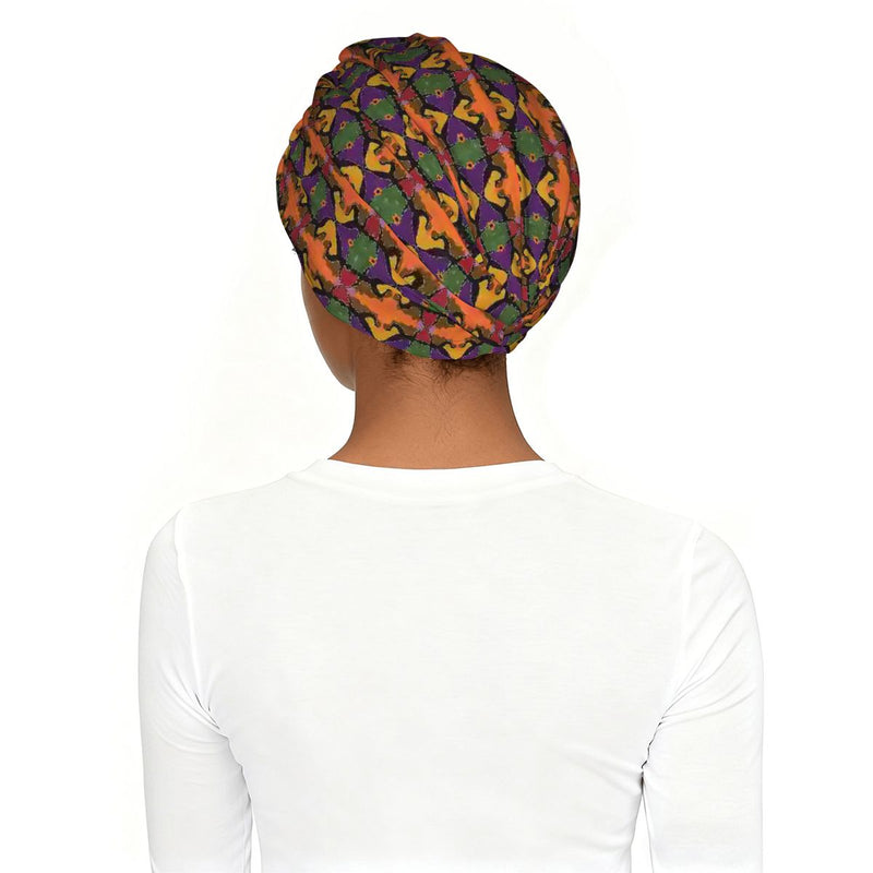 Celebrating Sistas Turban