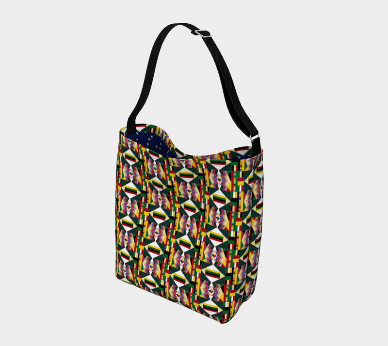 UNTI Day Tote | Black Queer Art