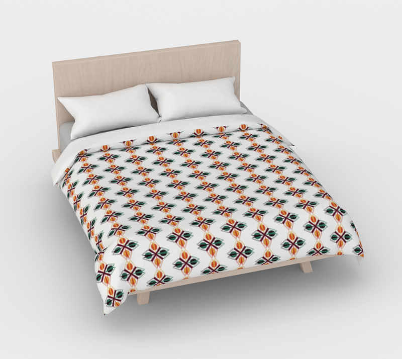 Nia Duvet Cover