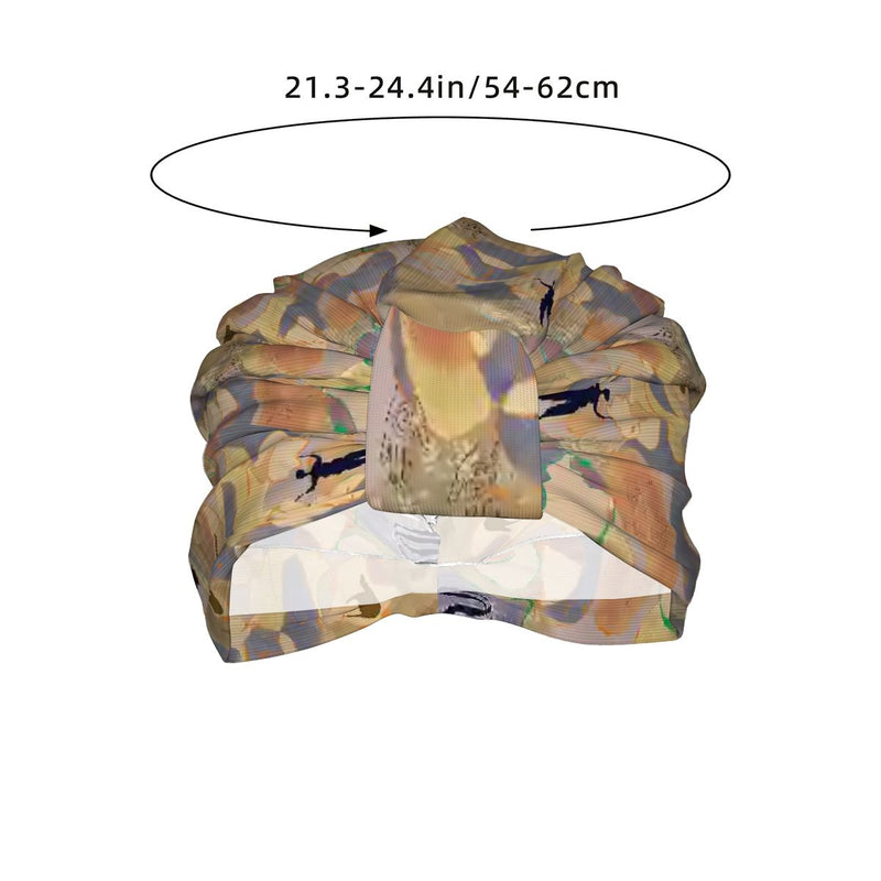 Cave Dreams Turban