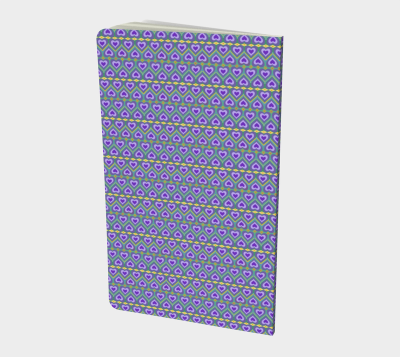 Lavender Love Journal | Queer Art & Pride