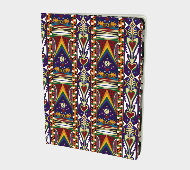 Watermelon Proud Notebook | Black Queer Pride