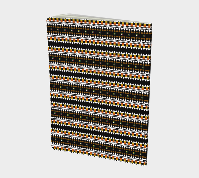 Fulani's Desire Notebook | Afrocentric Journal for Black Women