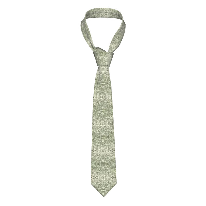 Spanish Moss Necktie