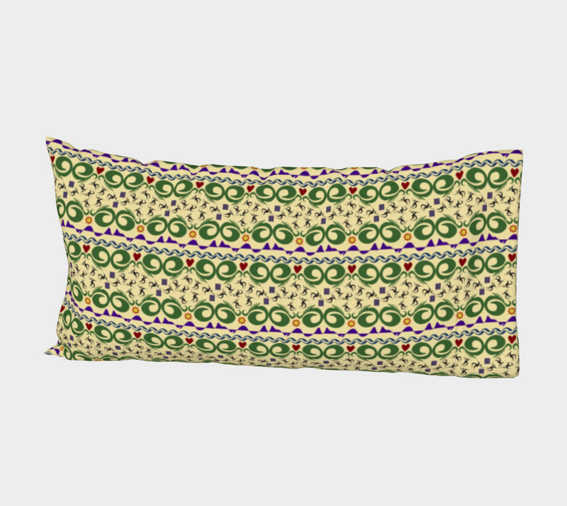 Cave Songs Silk Pillow Sleeve