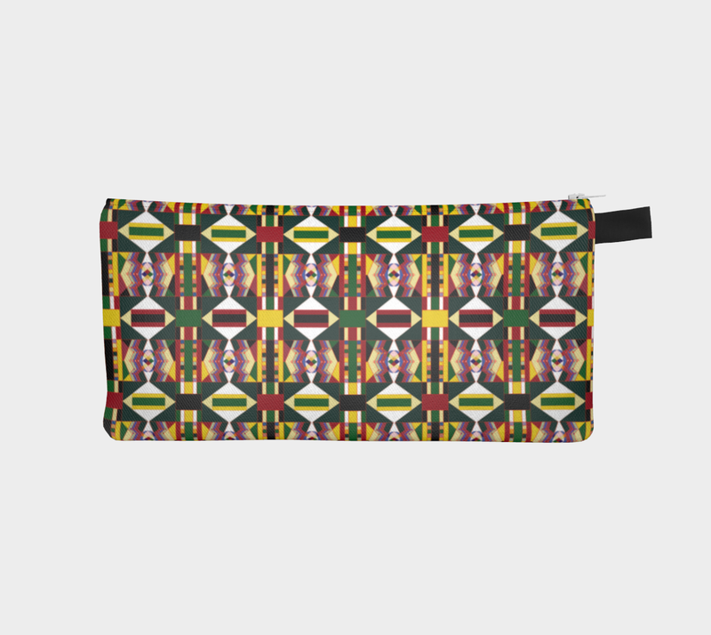 UNTI Pencil Case | Black Queer Art
