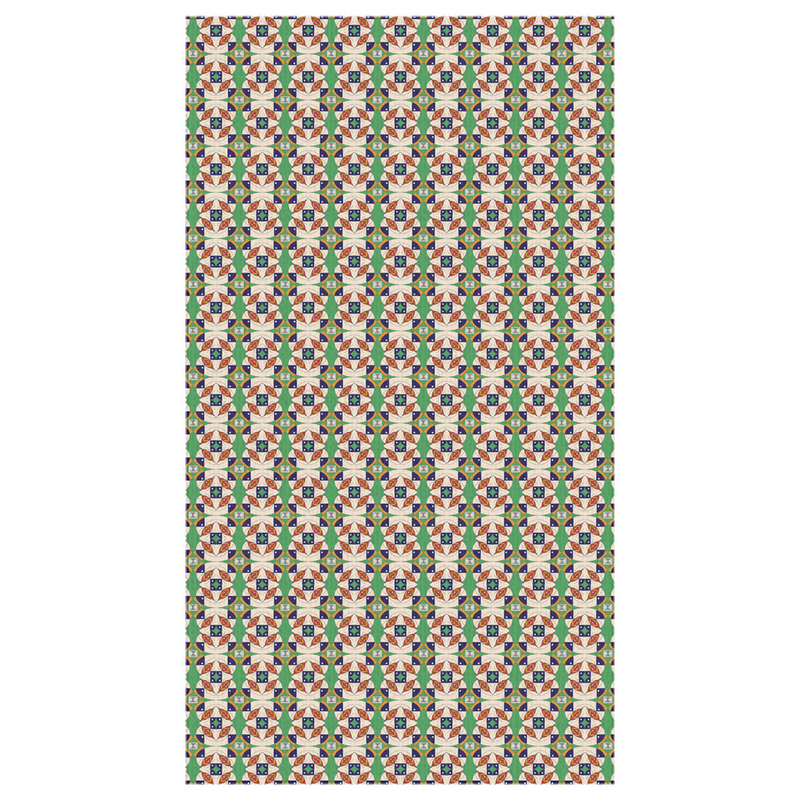 Umoja Tablecloth | Afrocentric Table Decor
