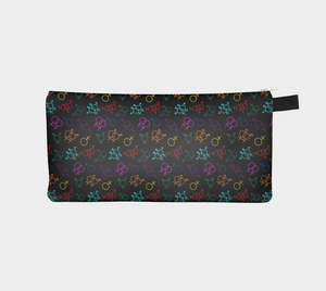 Come As You Are Pencil Case | Queer Art & Black Pride