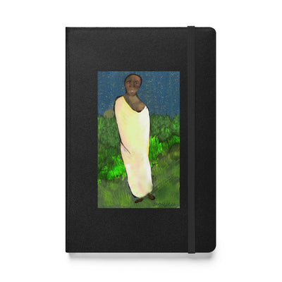 The Moontalker Hardcover Pocket Notebook | Black Queer Art