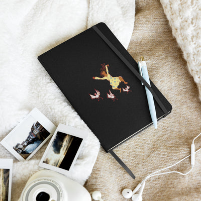 Set Em All Free Pocket Notebook | Black Liberation Art