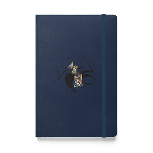Carried Away Hardcover Pocket Notebook | Queer Travel Journal