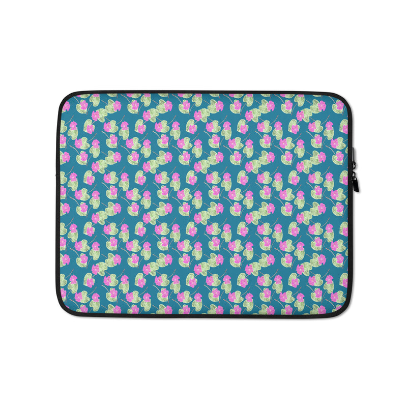 High John, Hey! Laptop Sleeve | Black Spiritual Hoodoo Art