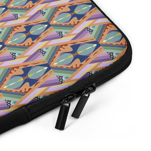 Opening The Worlds Laptop Sleeve | Queer Art & Black Pride